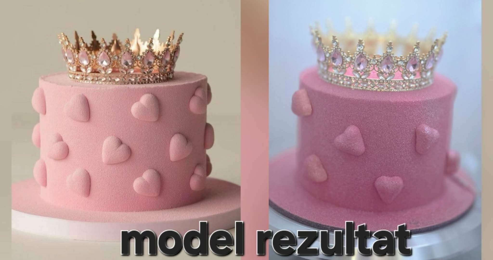 Tort Personalizat la Comanda